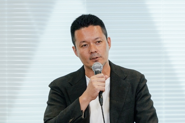細井雄太氏