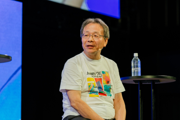 ヤンマー建機 経営戦略部 イノベーション推進部 専任課長：廣松克簡氏