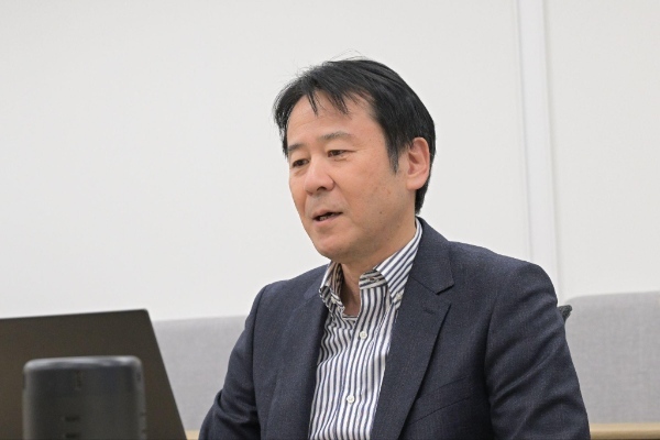 株式会社マグトロニクス 代表取締役社長・菅正彦氏