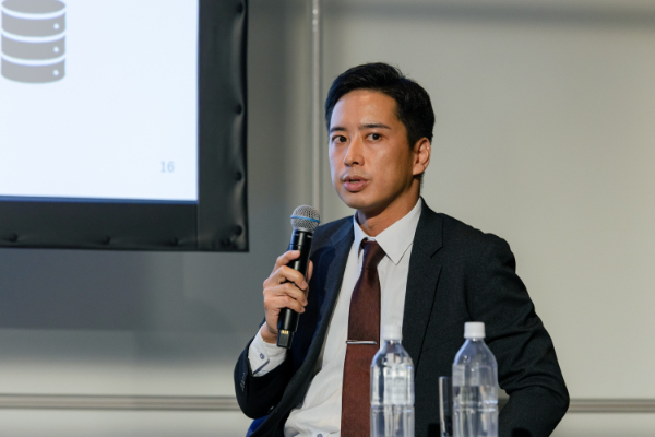 株式会社コアコンセプト・テクノロジー 執行役員 製造DX事業本部 本部長：石原雅崇氏