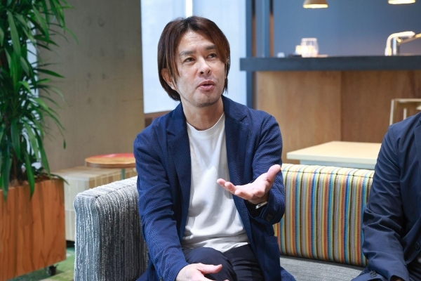 及川 洋光 氏