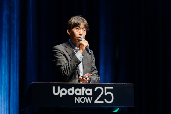 JFEスチール DX戦略本部 DX企画部長：廣山和敏氏