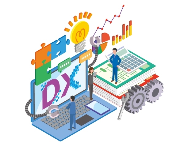 企業のDXにノーコードはどのように活用できるか