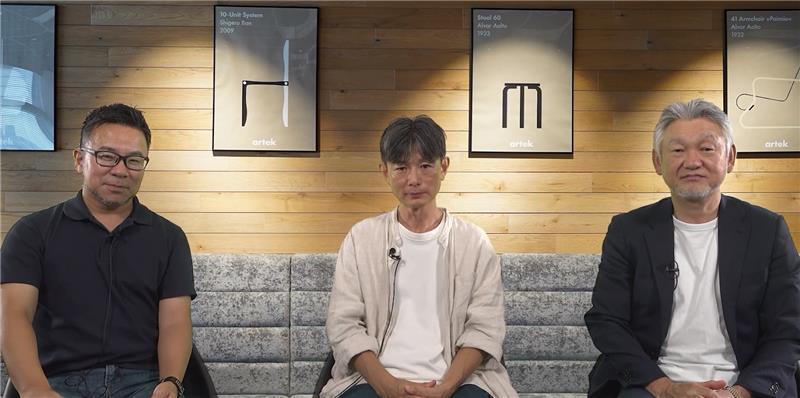 田口 紀成氏（Koto Online編集長）、阿野 基貴氏（株式会社電通総研）、福本 勲氏（合同会社アルファコンパス）