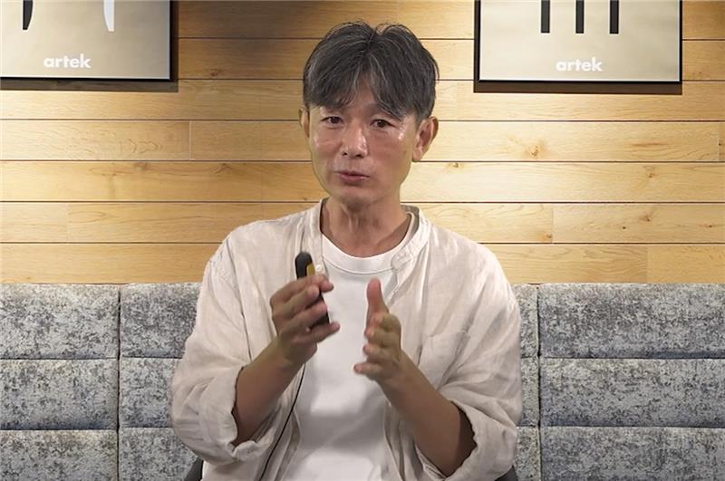 「People ModelとCreative Thinking Modelをうまく組み合わせた統合AIエージェントの開発をに取り組んでいます。」（電通総研 阿野氏）